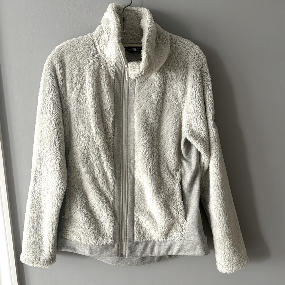 North Face Cozy Zip Fleece